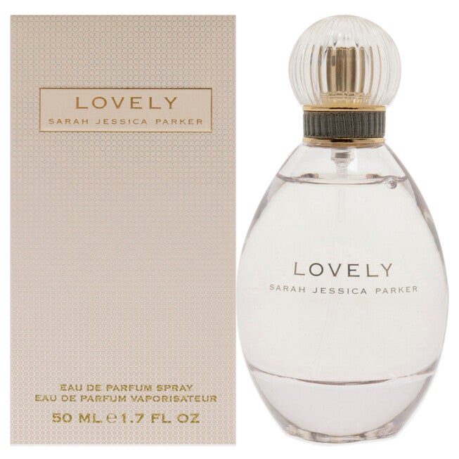 Lovely by Sarah Jessica Parker for Women - 1.7 oz EDP Spray, See Description, hi-res image number 0