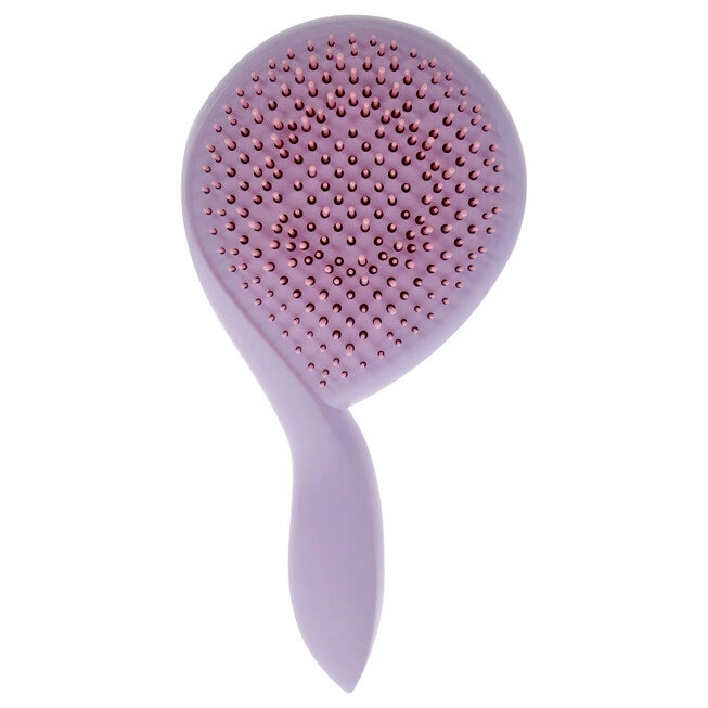 The Girlie Scented Detangler Brush Marshmallow Normal Hair - Purple by Michel Mercier for Women - 1 Pc Hair Brush, , alternate image number 5