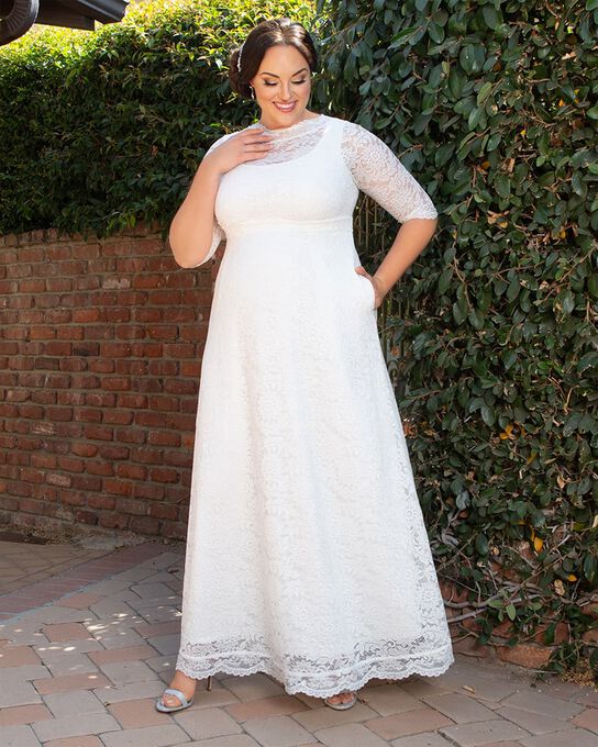 Sweet Serenity Wedding Gown, Ivory, hi-res image number null