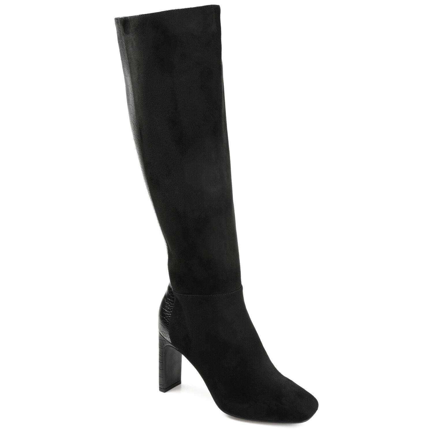 Women's Tru Comfort Foam Extra Wide Calf Elisabeth Boot, Black, hi-res image number 0