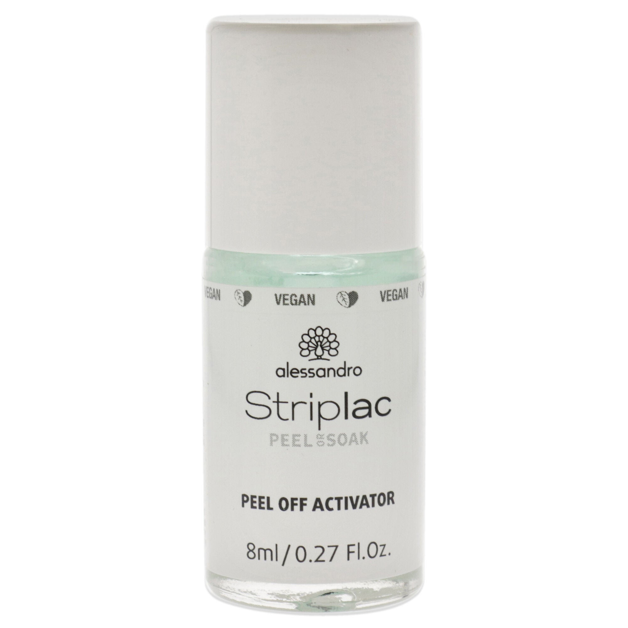 Striplac Peel or Soak - Peel Off Activator by Alessandro for Women 0.27 oz Nail Polish, , alternate image number 5