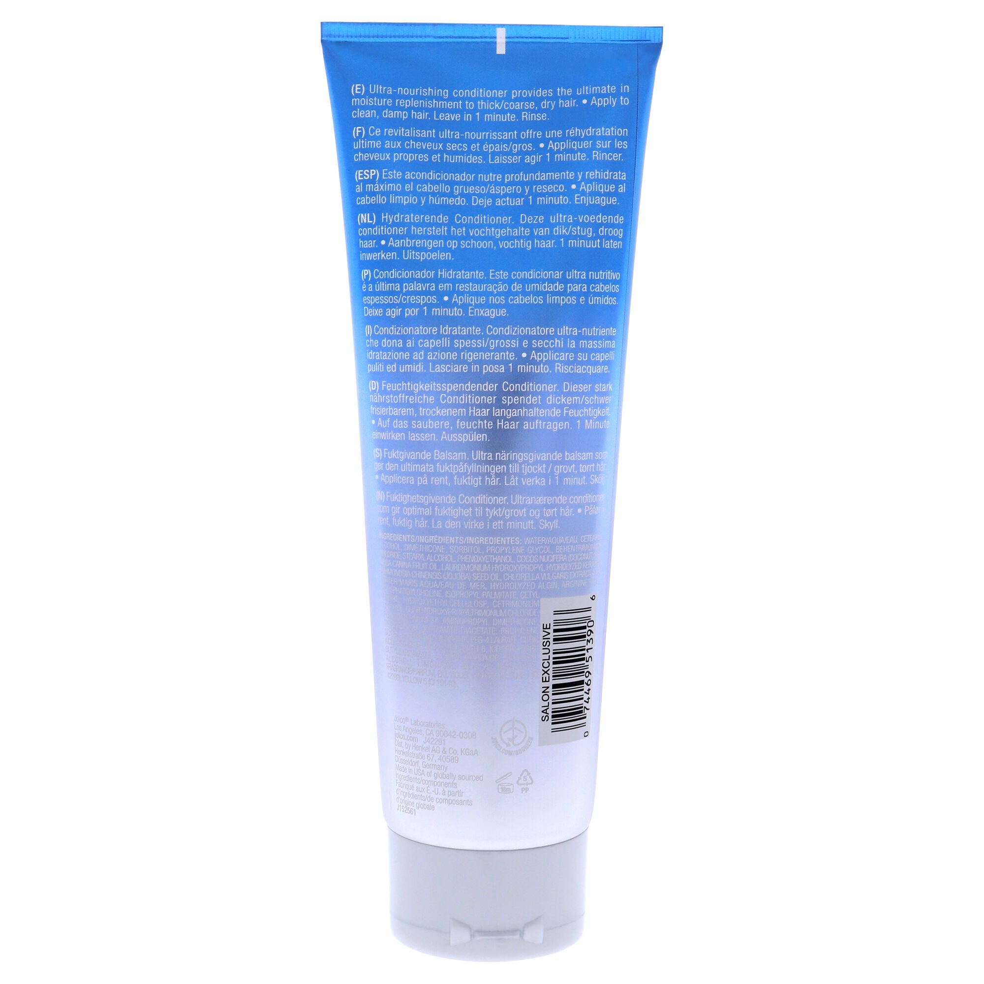 Moisture Recovery Conditioner by Joico for Unisex - 8.5 oz Conditioner, , alternate image number 4