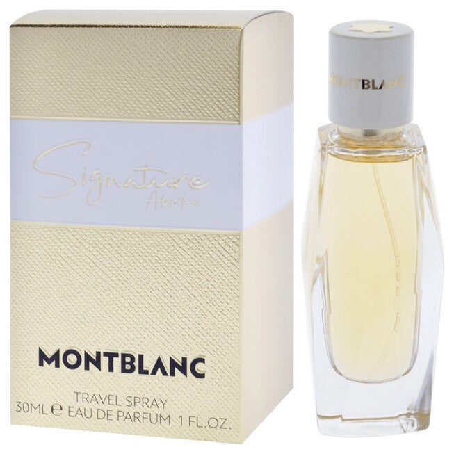 Signature Absolue by Mont Blanc for Women - 1 oz EDP Spray, See Description, alternate image number 3
