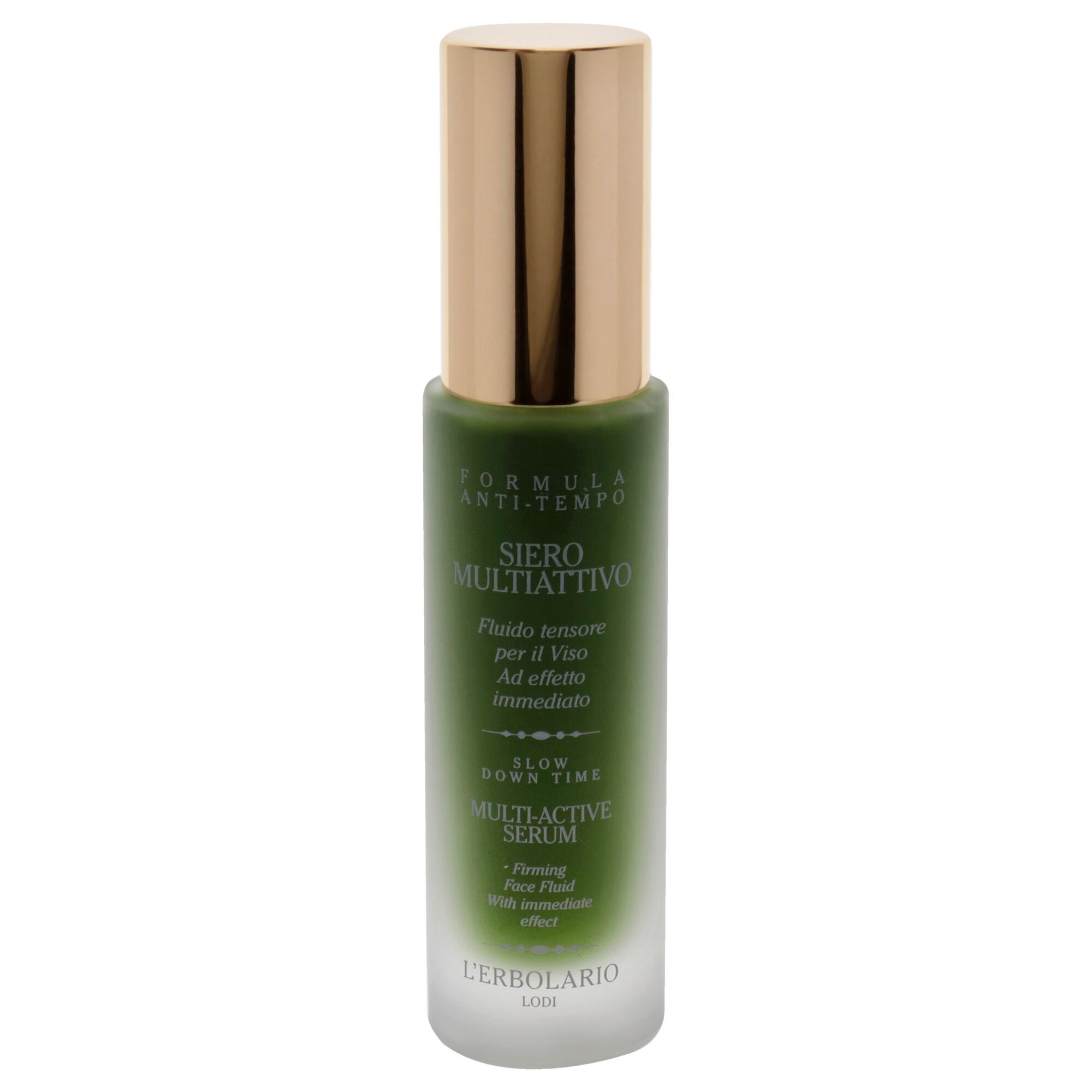 Slow Down Time Multi-Active Face Serum by LErbolario for Women - 1.6 oz Serum, , alternate image number 5