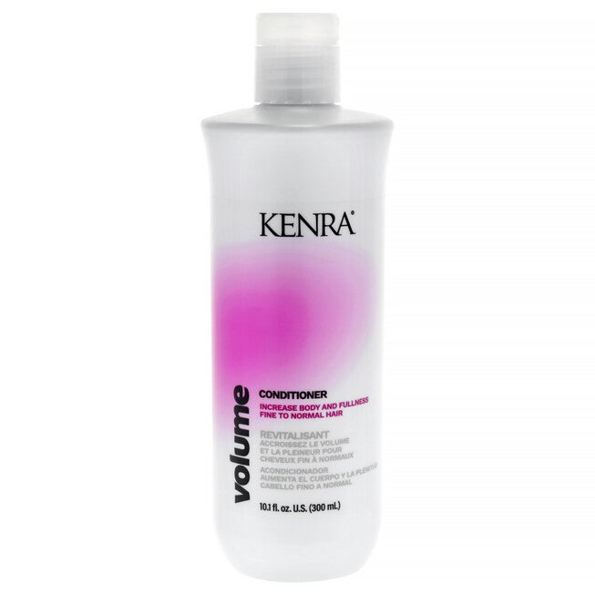Volume Conditioner by Kenra for Unisex - 10.1 oz Conditioner, See Description, hi-res image number 0