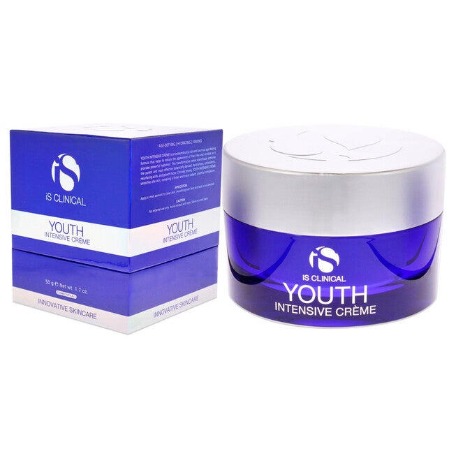 Youth Intensive Creme by iS Clinical for Unisex - 1.7 oz Cream, , alternate image number 8