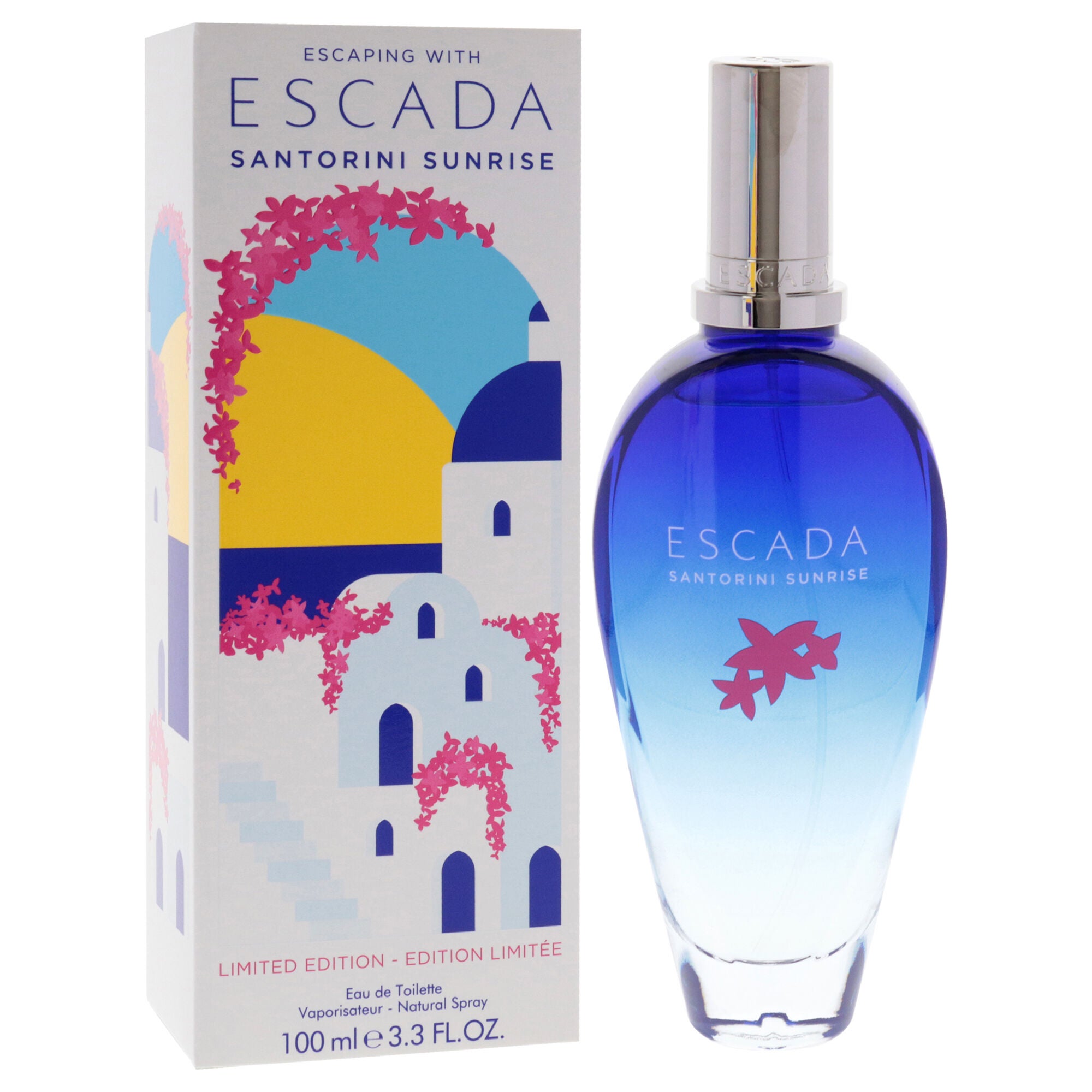 Escada Santorini Sunrise - Limited Edition by Escada for Women - 3.3 oz EDT Spray, , alternate image number 6