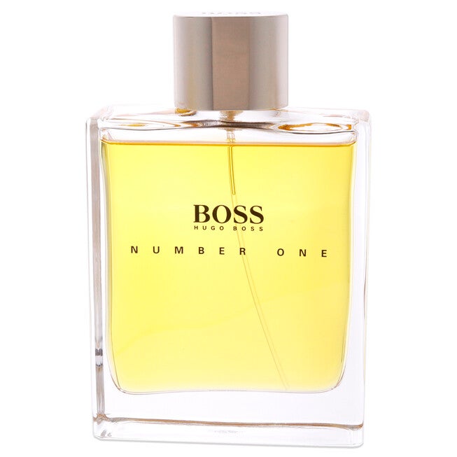Boss Number One by Hugo Boss for Men - 3.3 oz EDT Spray, See Description, alternate image number 1