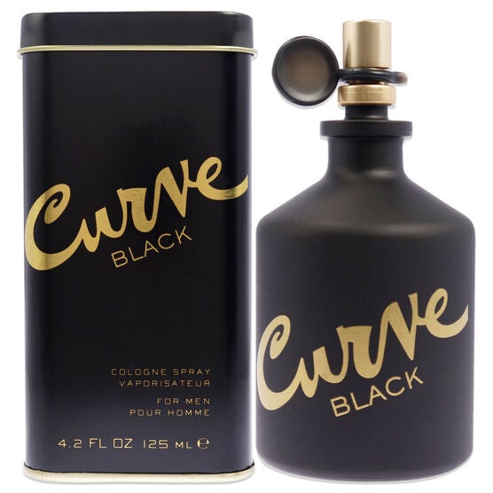 Curve Black by Liz Claiborne for Men - 4.2 oz Cologne Spray, NA, hi-res image number null