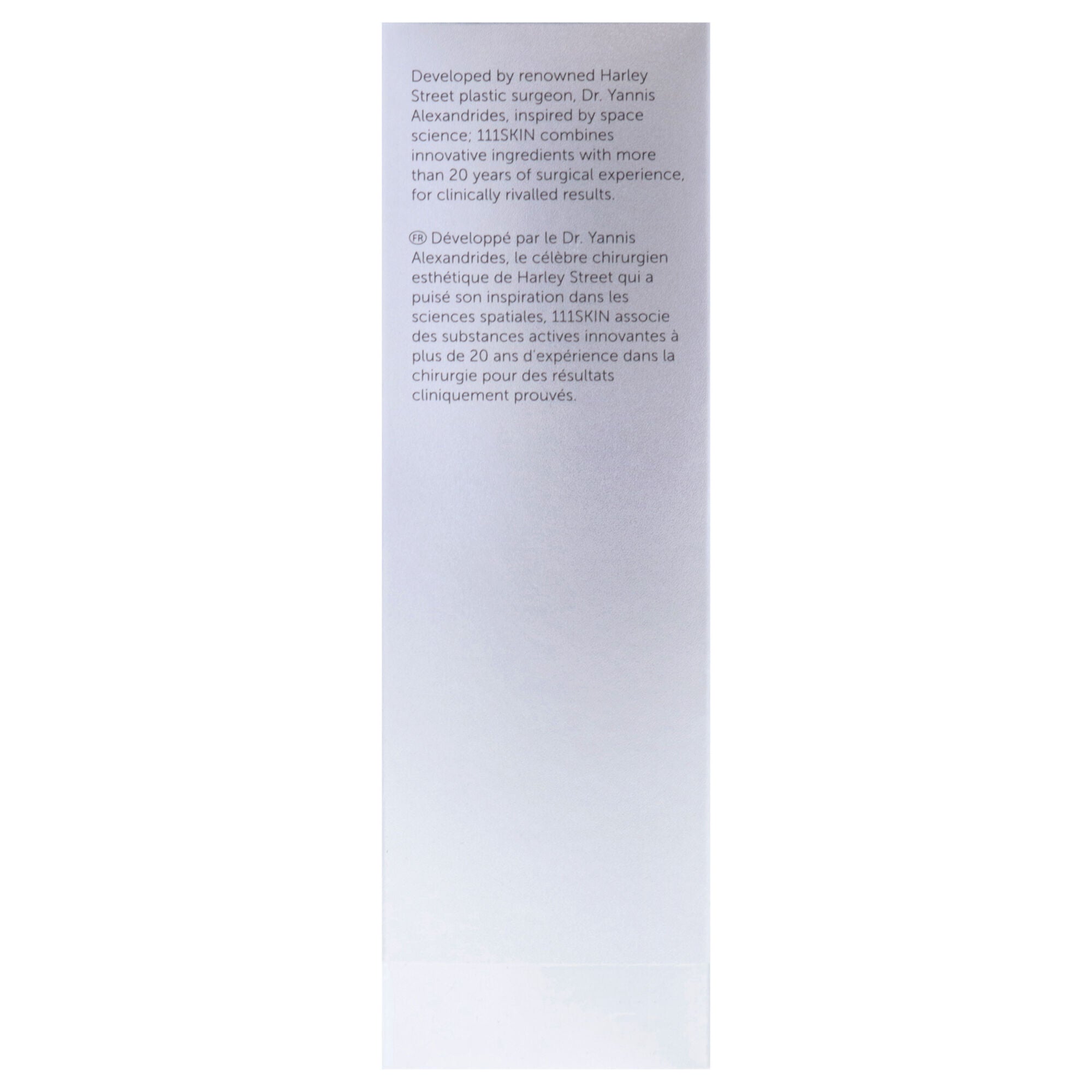 Hyaluronic Acid Aqua Booster by 111Skin for Unisex - 0.68 oz Booster, Clear, alternate image number 5