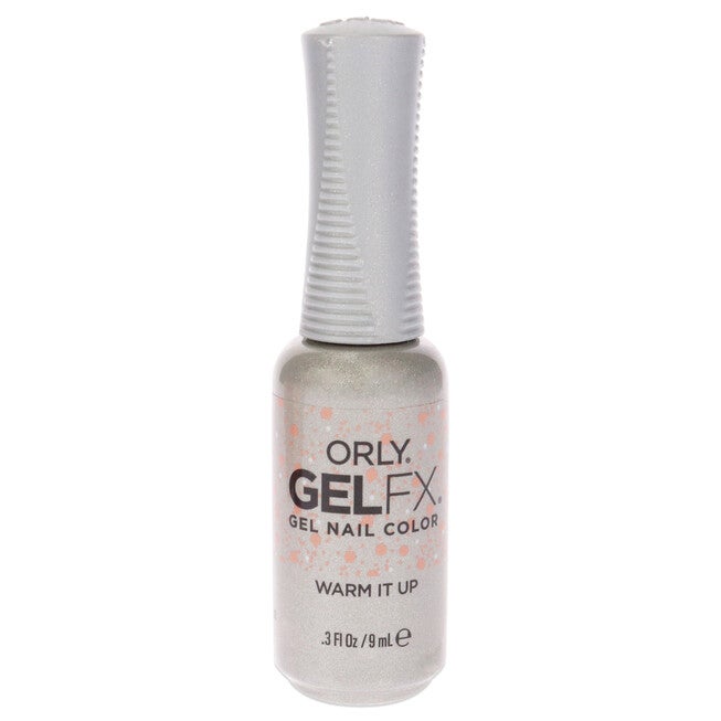 Gel Fx Gel Nail Color - 3000022 Warm It Up by Orly for Women - 0.3 oz Nail Polish, Pink, hi-res image number 0