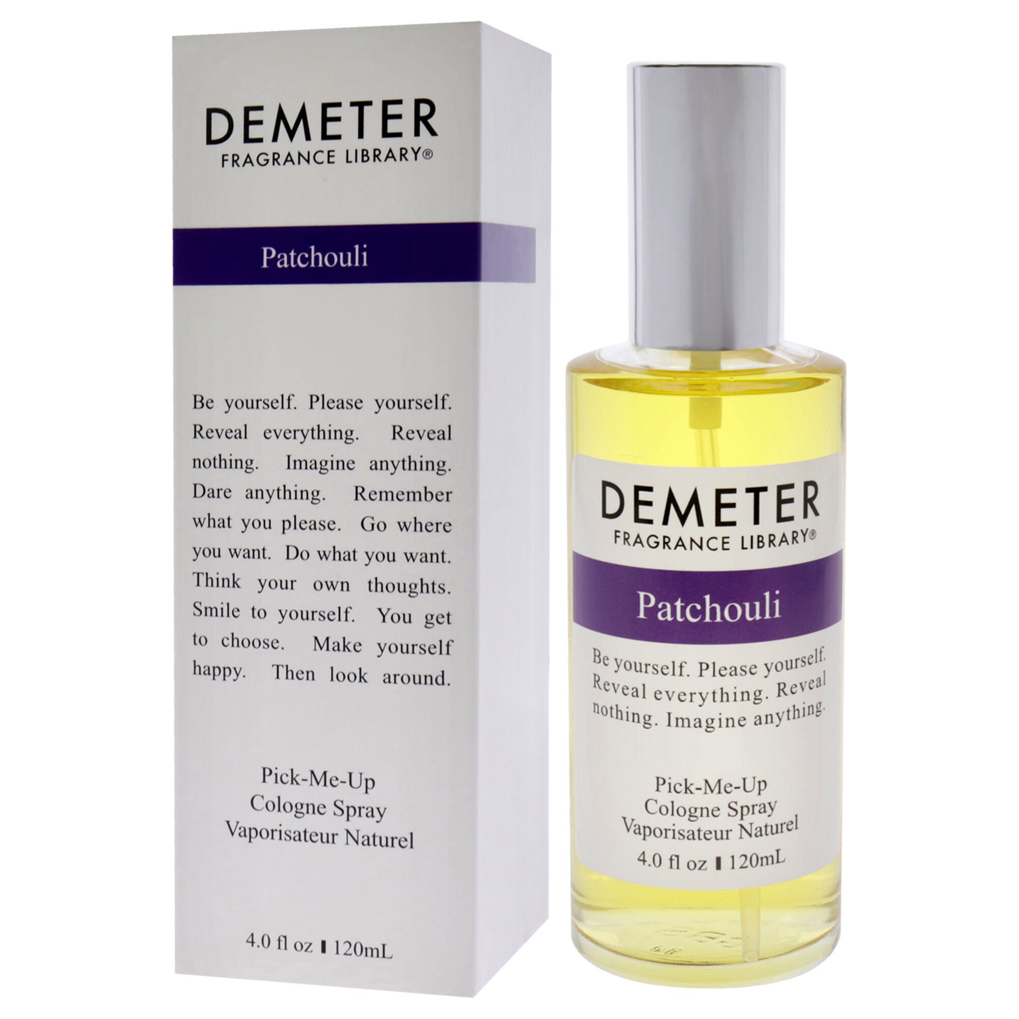 Patchouli by Demeter for Women - 4 oz Cologne Spray, See Description, alternate image number 3