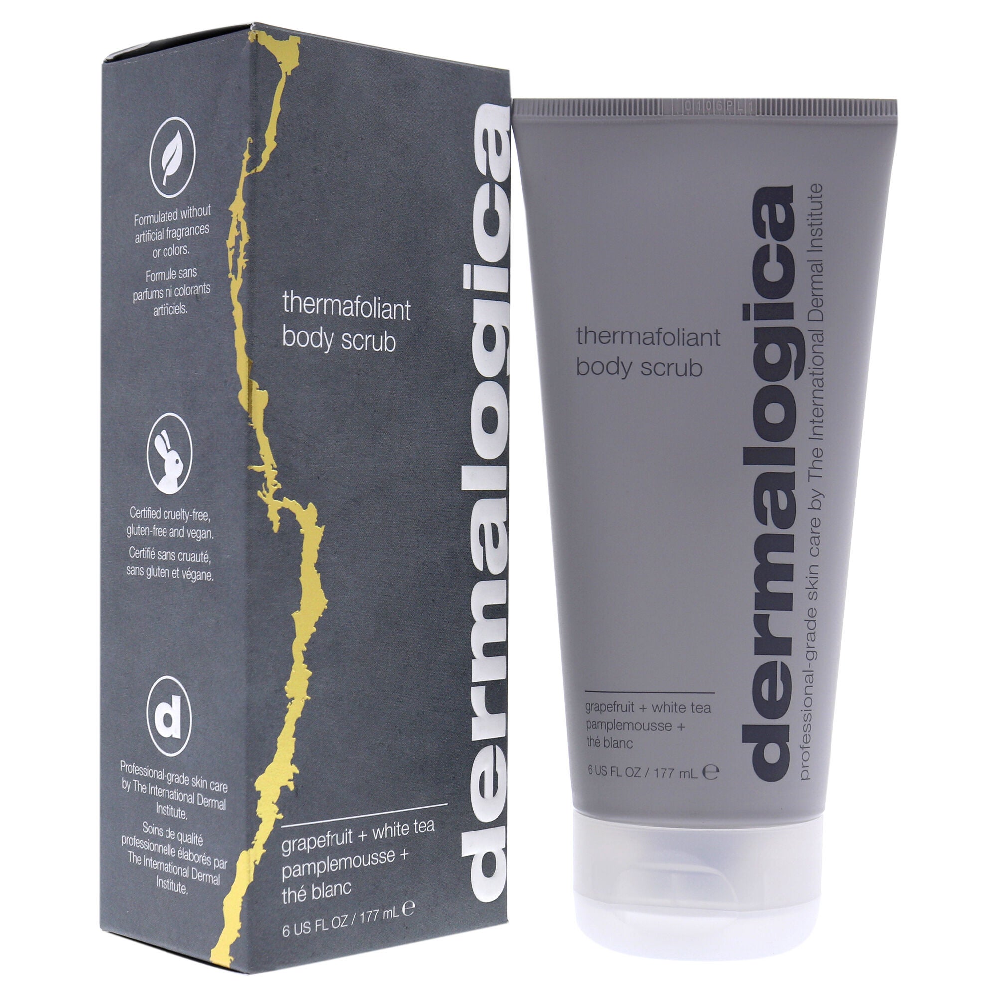 Thermafoliant Body Scrub by Dermalogica for Unisex - 6 oz Scrub, , alternate image number 6