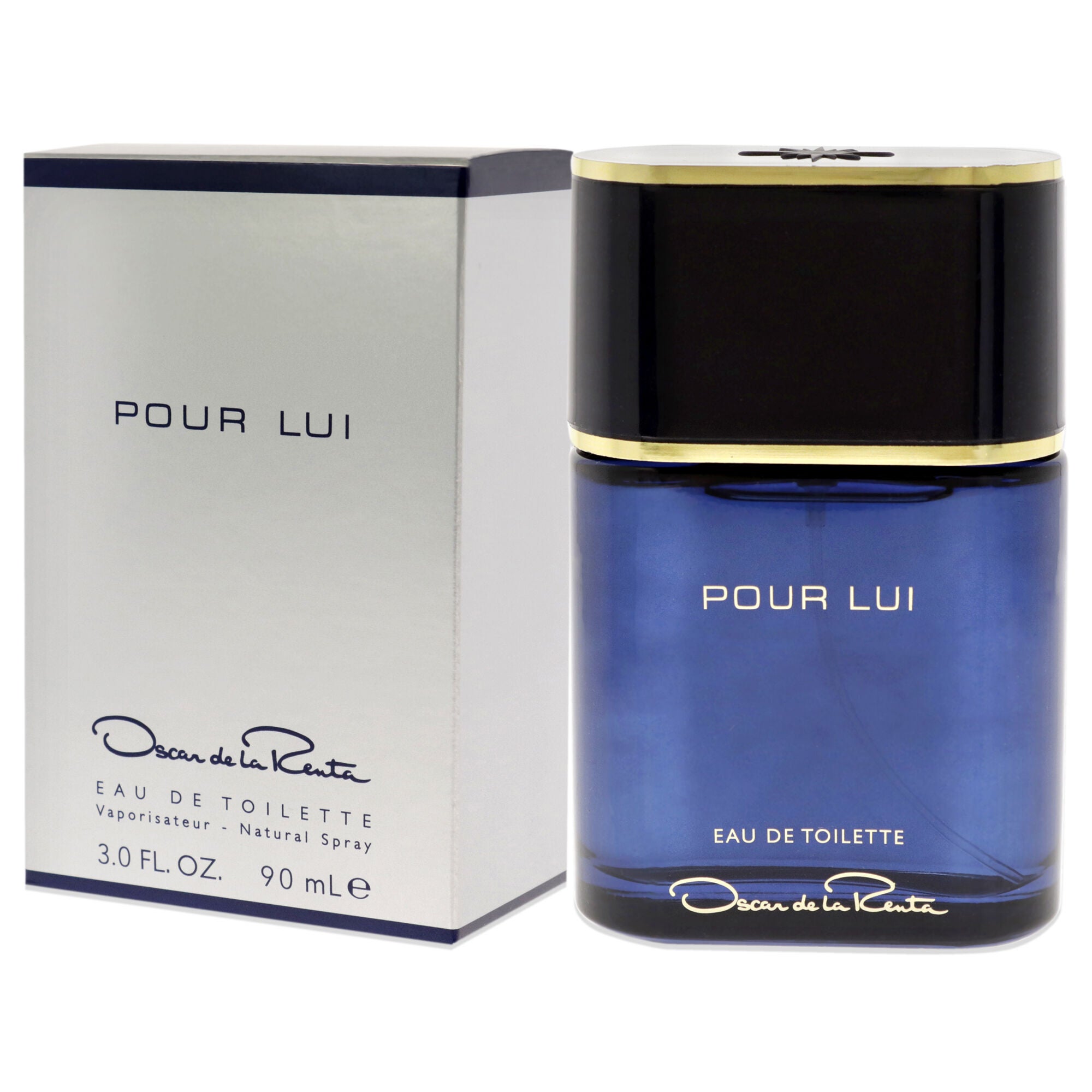 Oscar Pour Lui by Oscar De La Renta for Men - 3 oz EDT Spray, , alternate image number 8