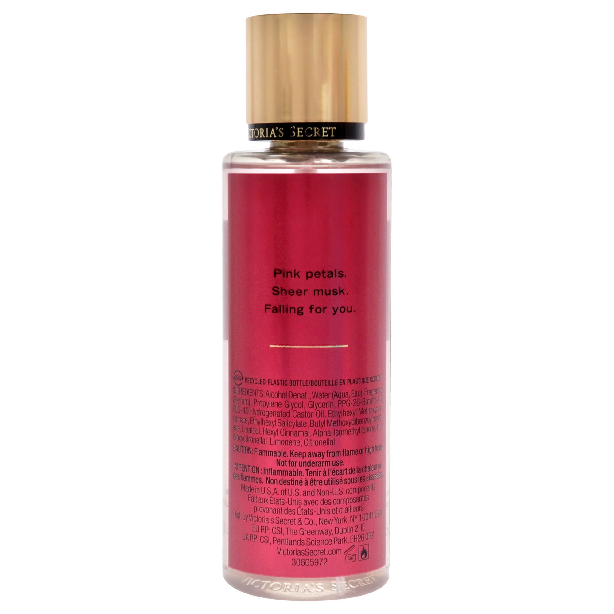 Romantic by Victorias Secret for Women - 8.4 oz Fragrance Mist, , alternate image number 3
