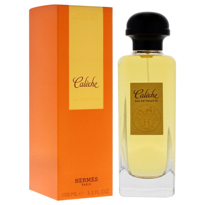 Caleche by Hermes for Women - 3.3 oz EDT Spray, See Description, alternate image number 2
