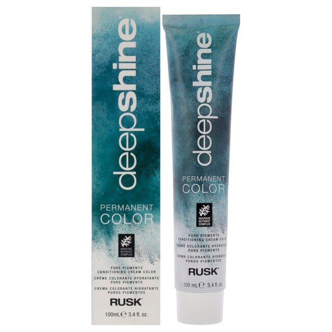 Deepshine Pure Pigments Conditioning Cream Color - 7.003 NW Medium Blonde by Rusk for Unisex - 3.4 oz Hair Color, See Description, hi-res image number 0
