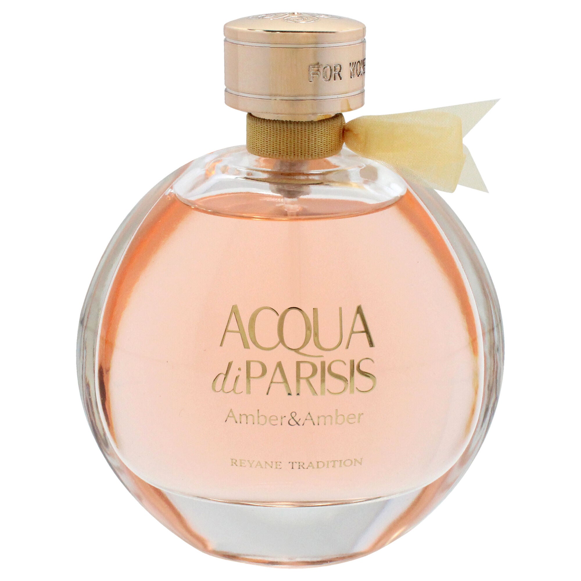 Acqua Di Parisis Amber and Amber by Reyane Tradition for Women - 3.3 oz EDP Spray, See Description, alternate image number 4