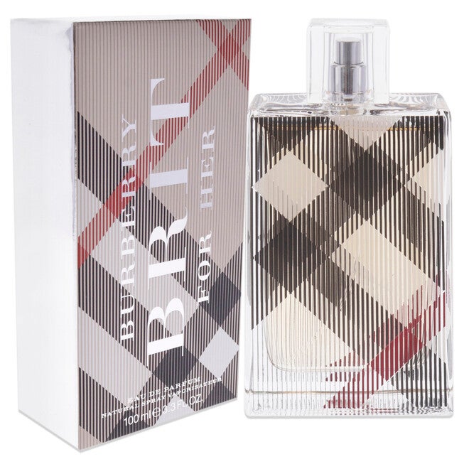 Burberry Brit For Her by Burberry for Women - 3.3 oz EDP Spray, , alternate image number 7