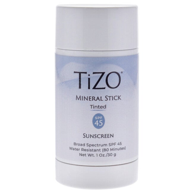 Mineral Stick Tinted SPF 45 by Tizo for Women - 1 oz Sunscreen, See Description, alternate image number 4