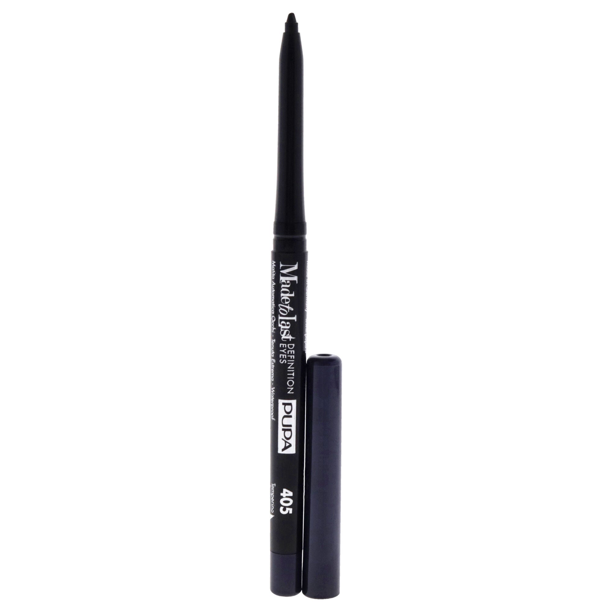 Made To Last Definition Eyes - 405 Navy by Pupa Milano for Women - 0.012 oz Eye Pencil, , alternate image number 3