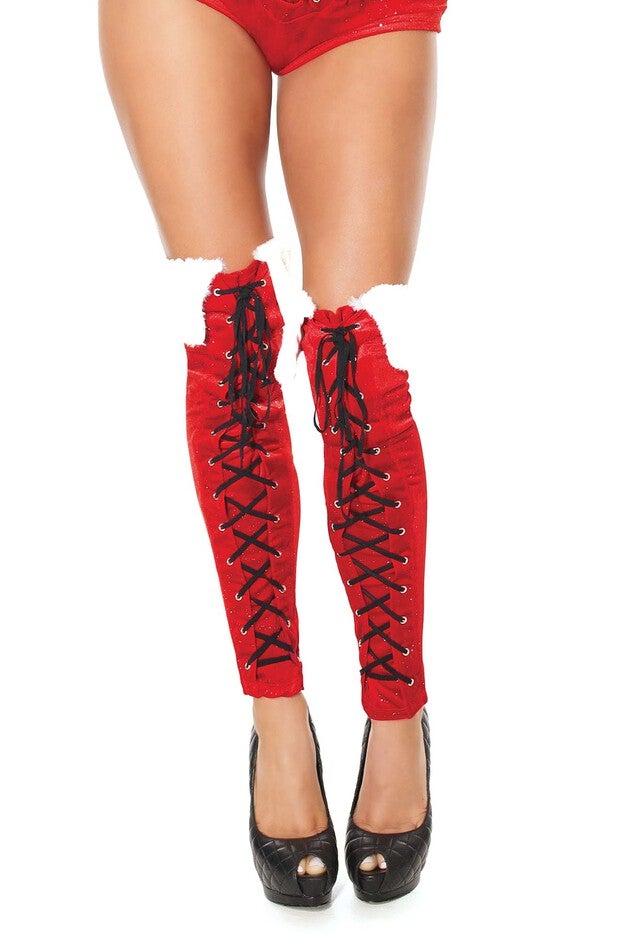 Festive Boot Covers, , alternate image number 4