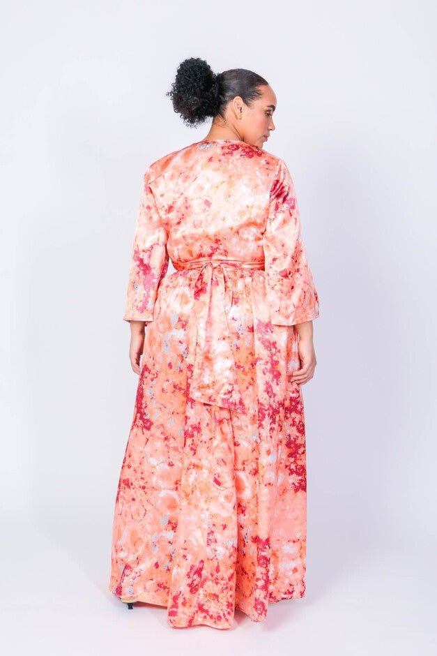 Donny & Marie Maxi Swing Skirt, , alternate image number null