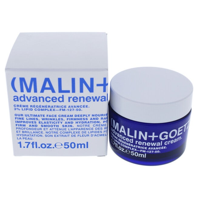 Advanced Renewal Cream by Malin + Goetz for Women - 1.7 oz Cream, , alternate image number 5