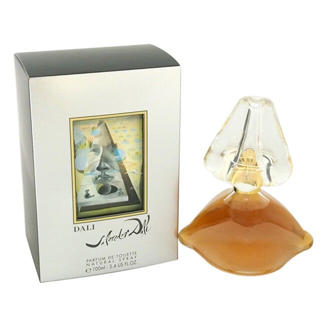 Salvador by Salvador Dali for Women - 3.4 oz PDT Spray, See Description, hi-res image number 0