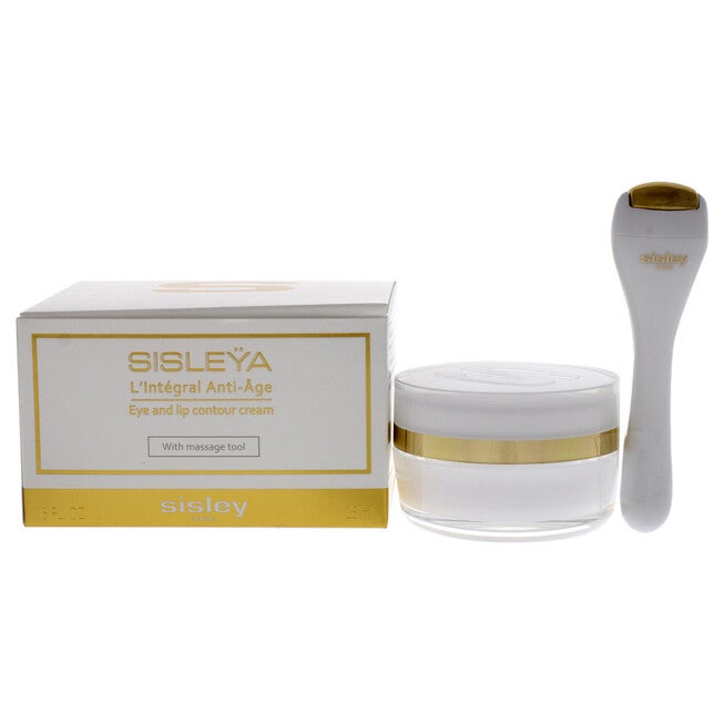 LIntegral Anti-Age Eye Contour Cream by Sisley for Women - 0.5 oz Cream, See Description, hi-res image number 0