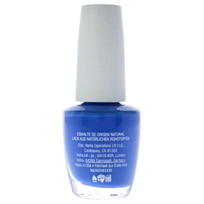 Nature Strong Nail Lacquer - Shore is Something by OPI for Women - 0.5 oz Nail Polish, See Description, alternate image number 1