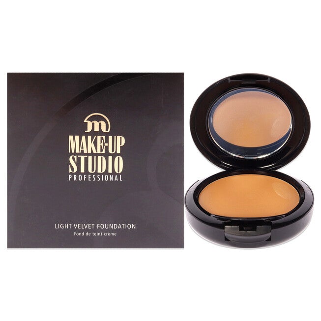 Light Velvet Foundation - WA3 Olive Beige by Make-Up Studio for Women - 0.27 oz Foundation, See Description, hi-res image number 0