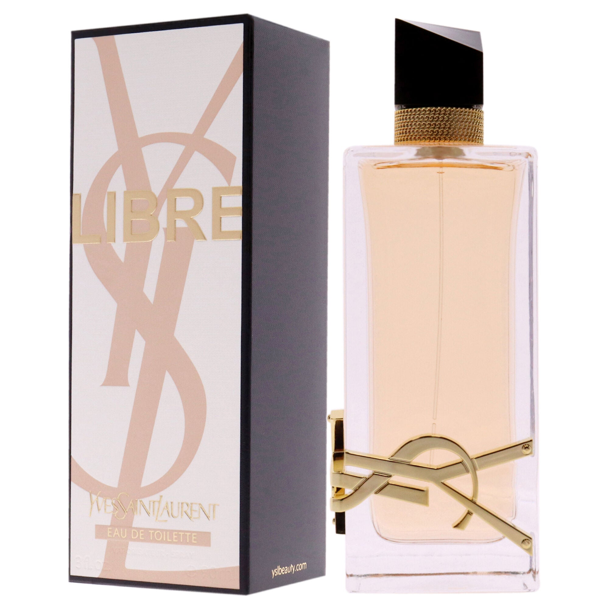Libre by Yves Saint Laurent for Women - 3 oz EDT Spray, See Description, alternate image number 3