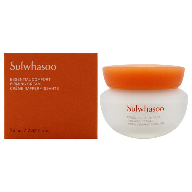 Essential Comfort Firming Cream by Sulwhasoo for Women - 2.53 oz Cream, See Description, hi-res image number 0