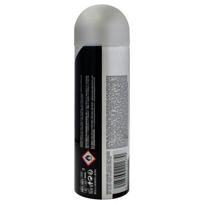 VIP by Cuba for Men - 6.6 oz Body Spray, See Description, alternate image number 2