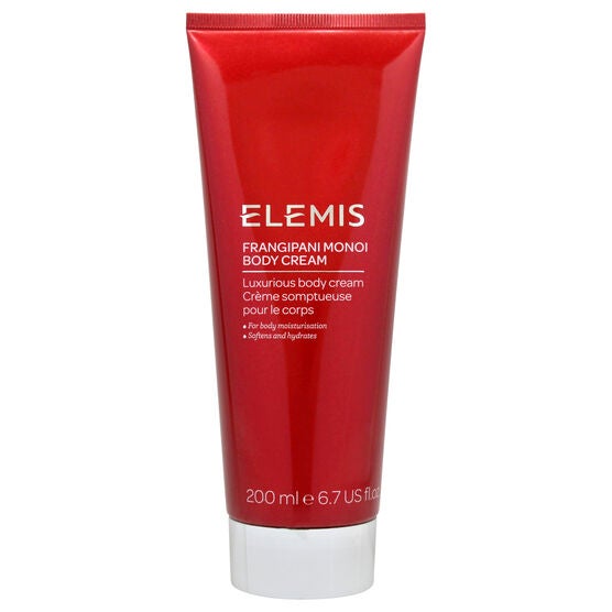 Frangipani Monoi Body Cream by Elemis for Unisex - 6.7 oz Body Cream, NA, hi-res image number null