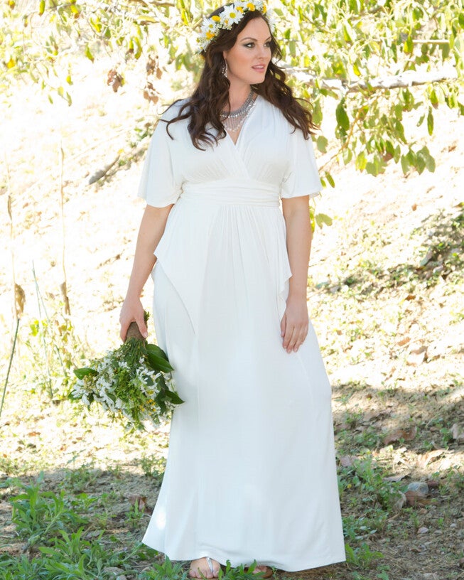 Indie Flair Maxi Dress, , alternate image number 7