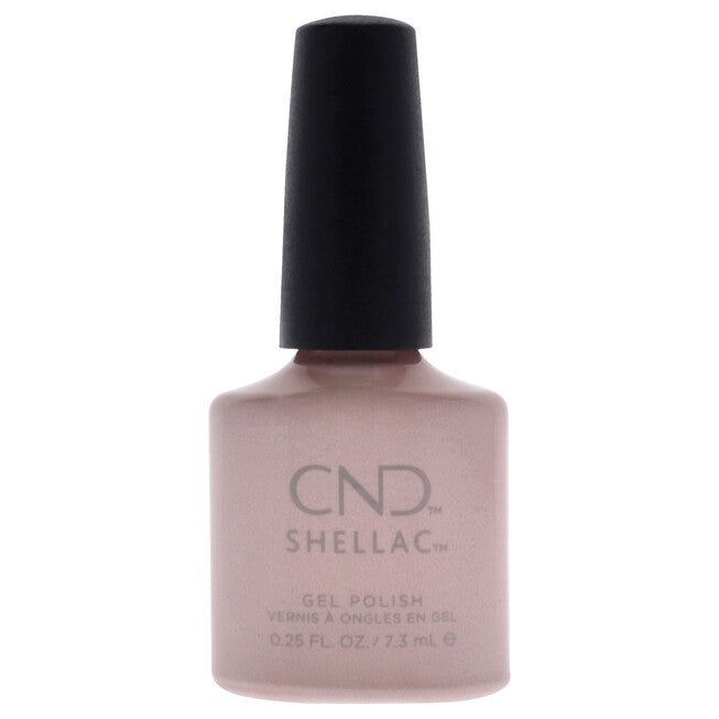 Shellac Nail Color - Grapefruitsparkle by CND for Women - 0.25 oz Nail Polish, See Description, alternate image number 4