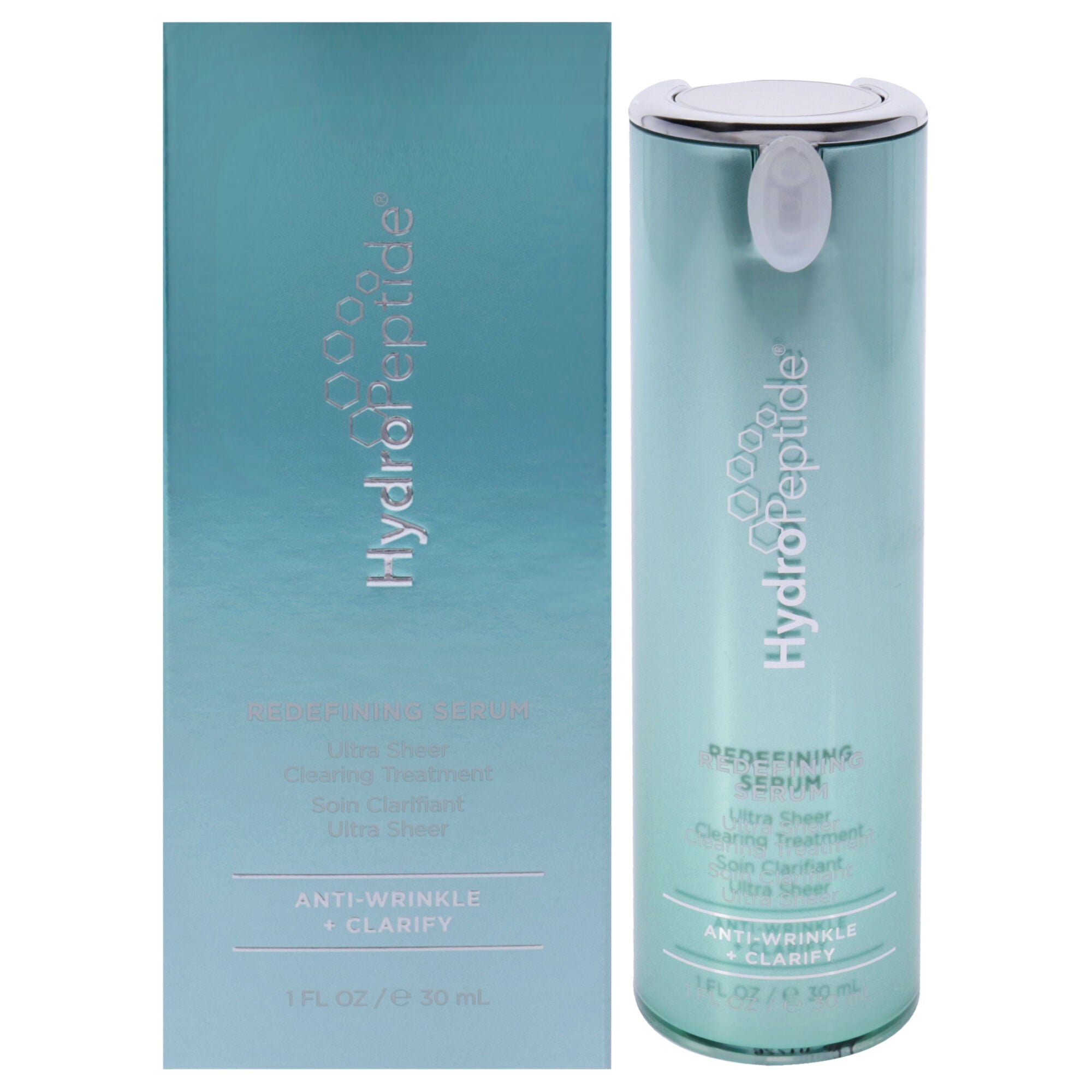 Redefining Serum by Hydropeptide for Unisex - 1 oz Moisturizer, , alternate image number 5