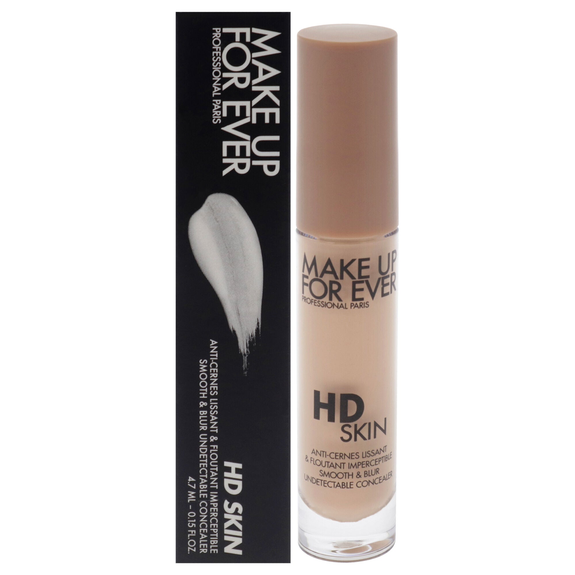 HD Skin Concealer - 3.0R Nutmeg by Make Up For Ever for Women - 0.15 oz Concealer, See Description, hi-res image number 0