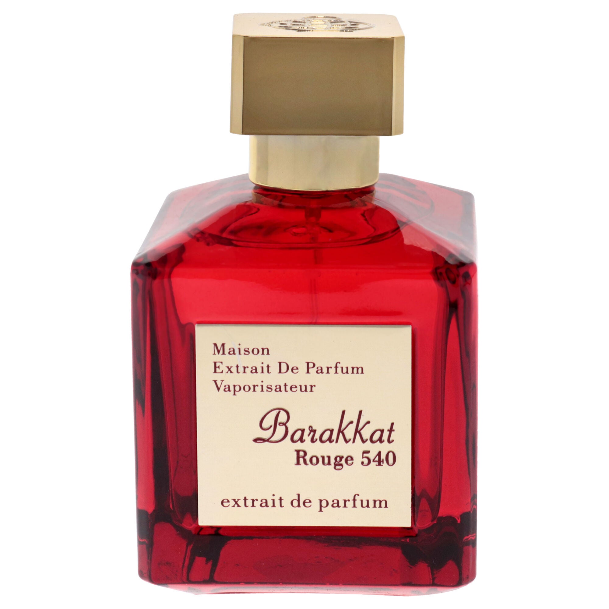 Barakkat Rouge 540 by Maison Alhambra for Women - 3.4 oz Extrait De Parfum Spray, See Description, alternate image number 3