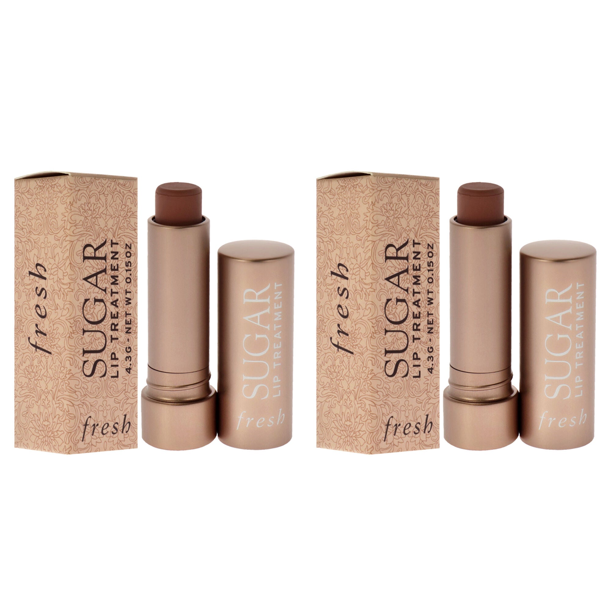 Sugar Lip Treatment - Honey by Fresh for Women - 0.15 oz Lip Treatment - Pack of 2, Red, alternate image number 2