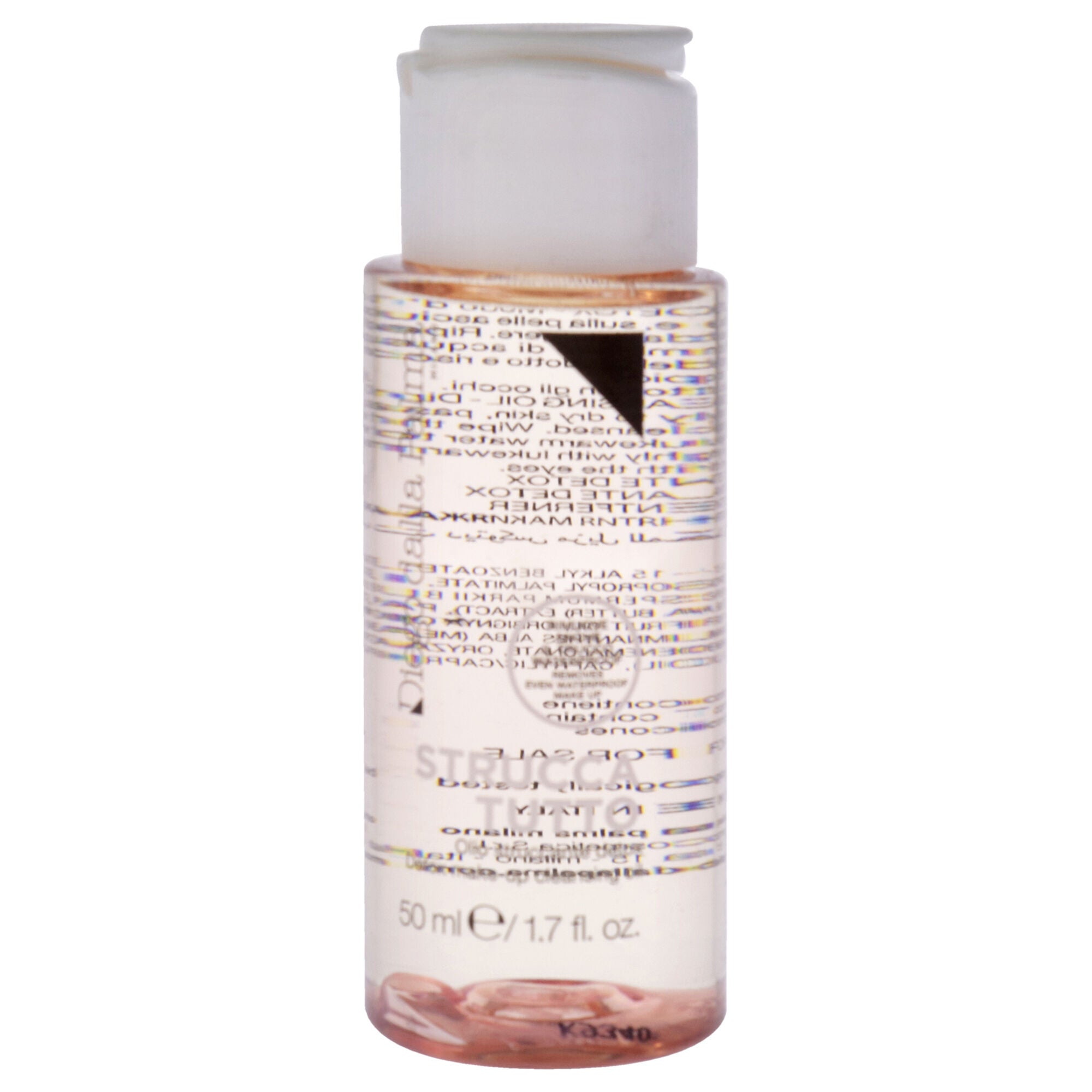 Struccatutto Detox Makeup Cleansing Oil by Diego Dalla Palma for Women - 1.7 oz Cleanser, See Description, hi-res image number 0