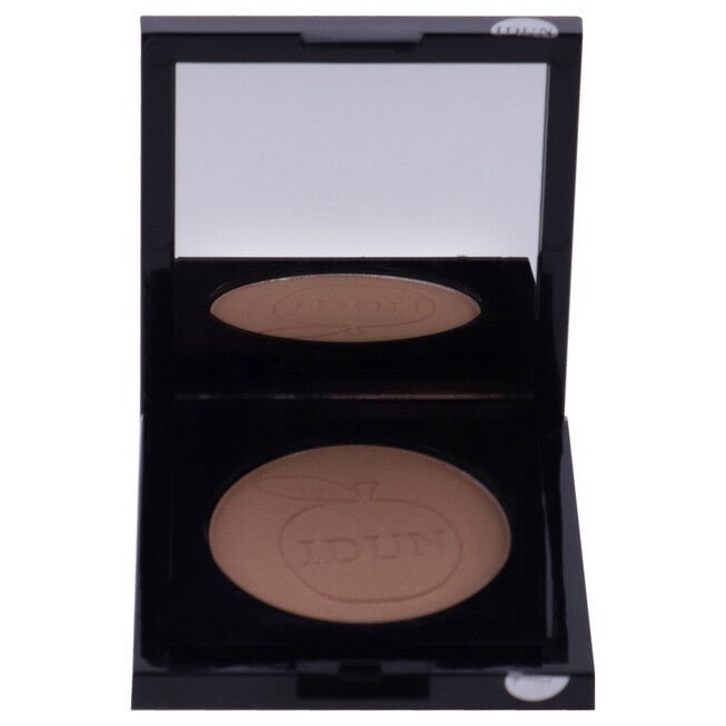 Pressed Powder - 534 Fantastisk by Idun Minerals for Women - 0.12 oz Powder, See Description, alternate image number 1