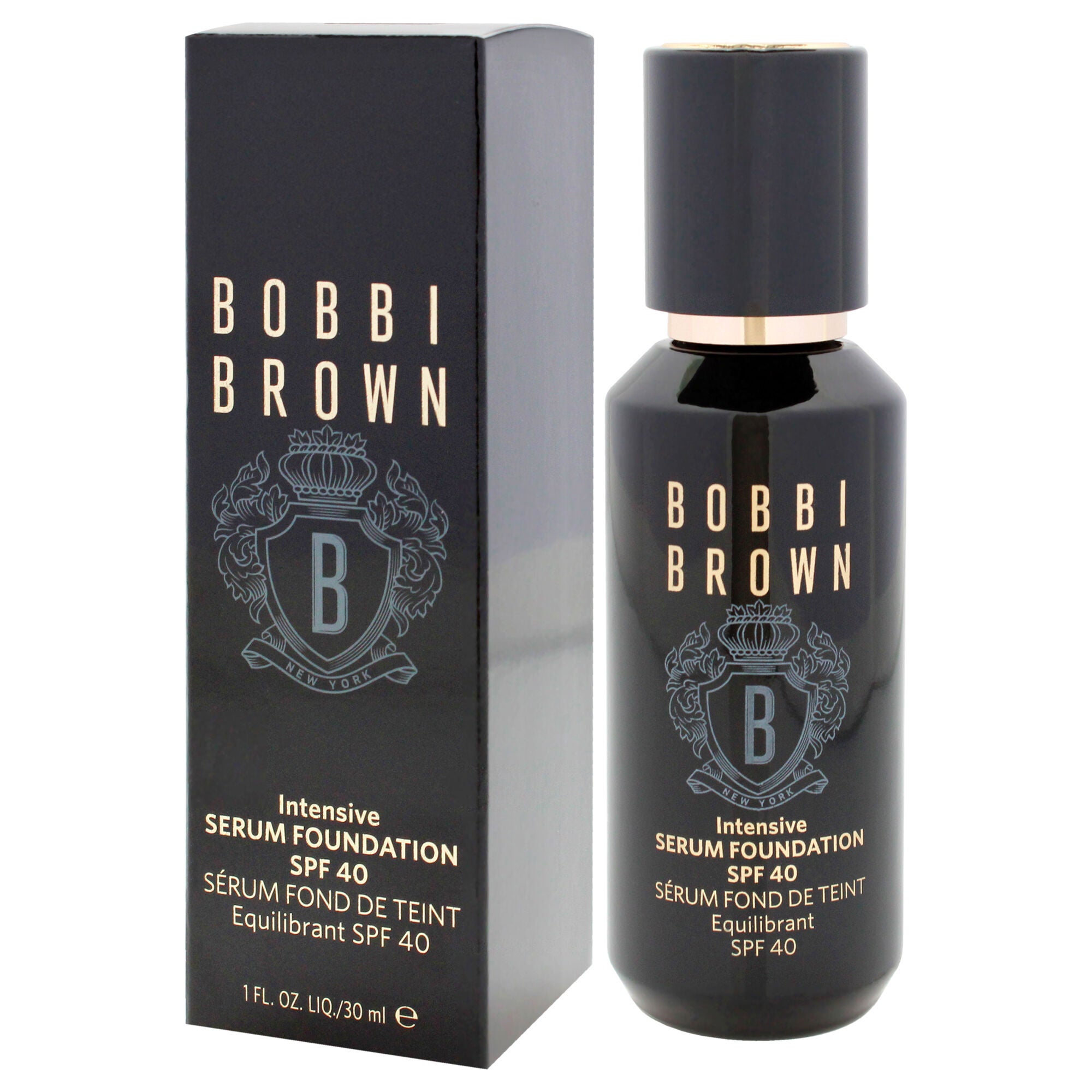 Intensive Skin Serum Foundation SPF 40 - Warm Beige by Bobbi Brown for Women - 1 oz Foundation, See Description, alternate image number 3