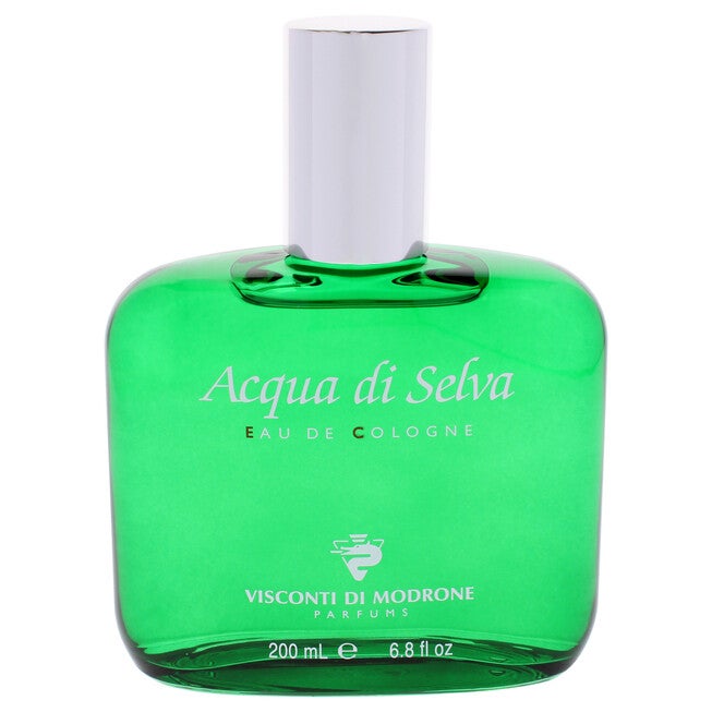 Acqua De Selva by Visconti Di Modrone for Men - 6.8 oz EDC Splash, See Description, alternate image number 4
