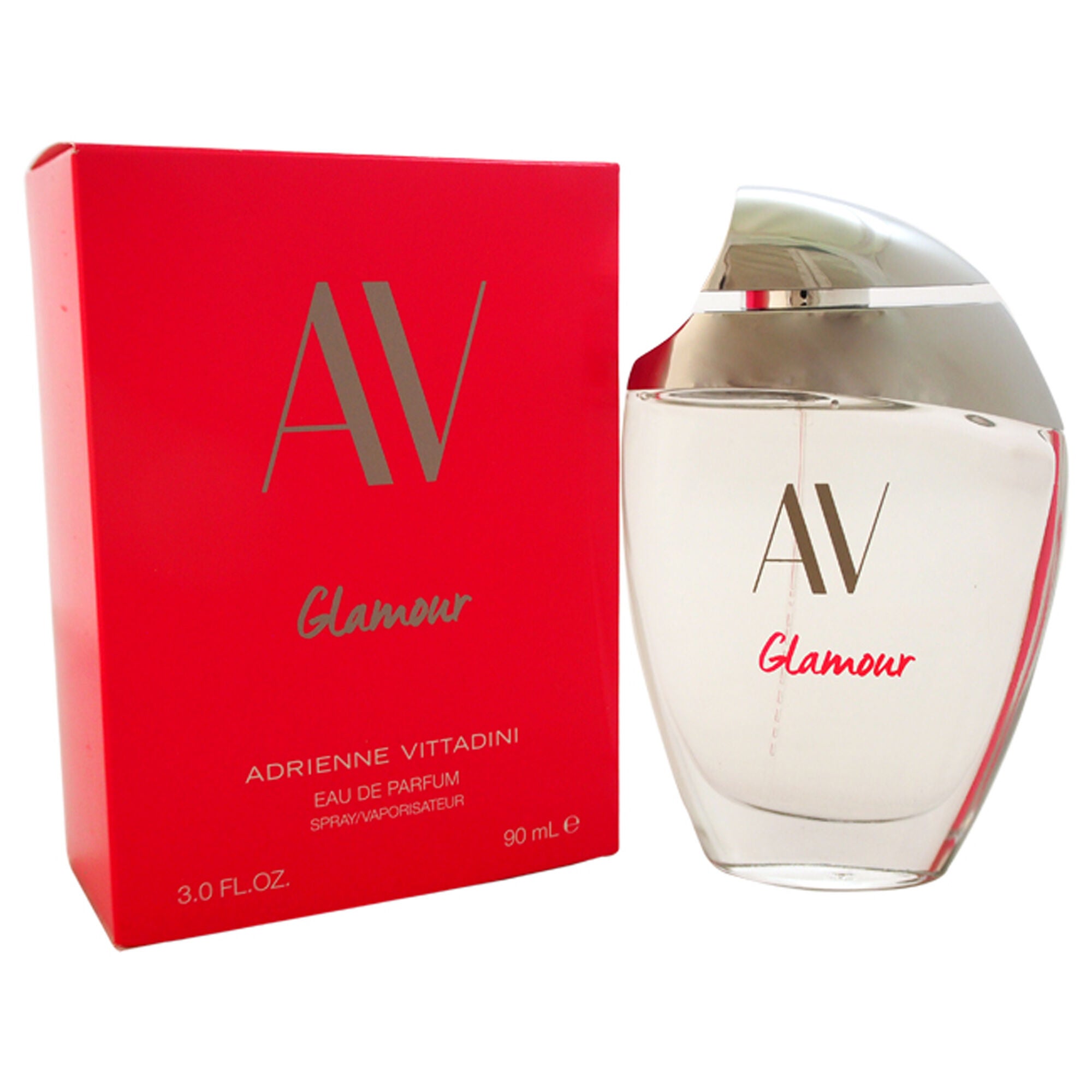 AV Glamour by Adrienne Vittadini for Women - 3 oz EDP Spray, See Description, hi-res image number 0