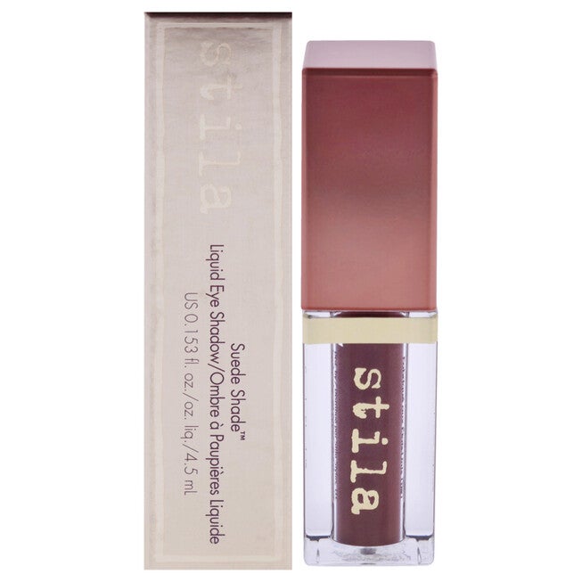 Suede Shade Liquid Eye Shadow - Sheer Terracotta by Stila for Women - 0.153 oz Eye Shadow, See Description, hi-res image number 0