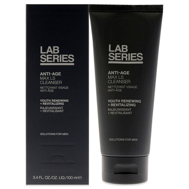 Anti-Age Max LS Cleanser by Lab Series for Men - 3.4 oz Cleanser, , alternate image number 5