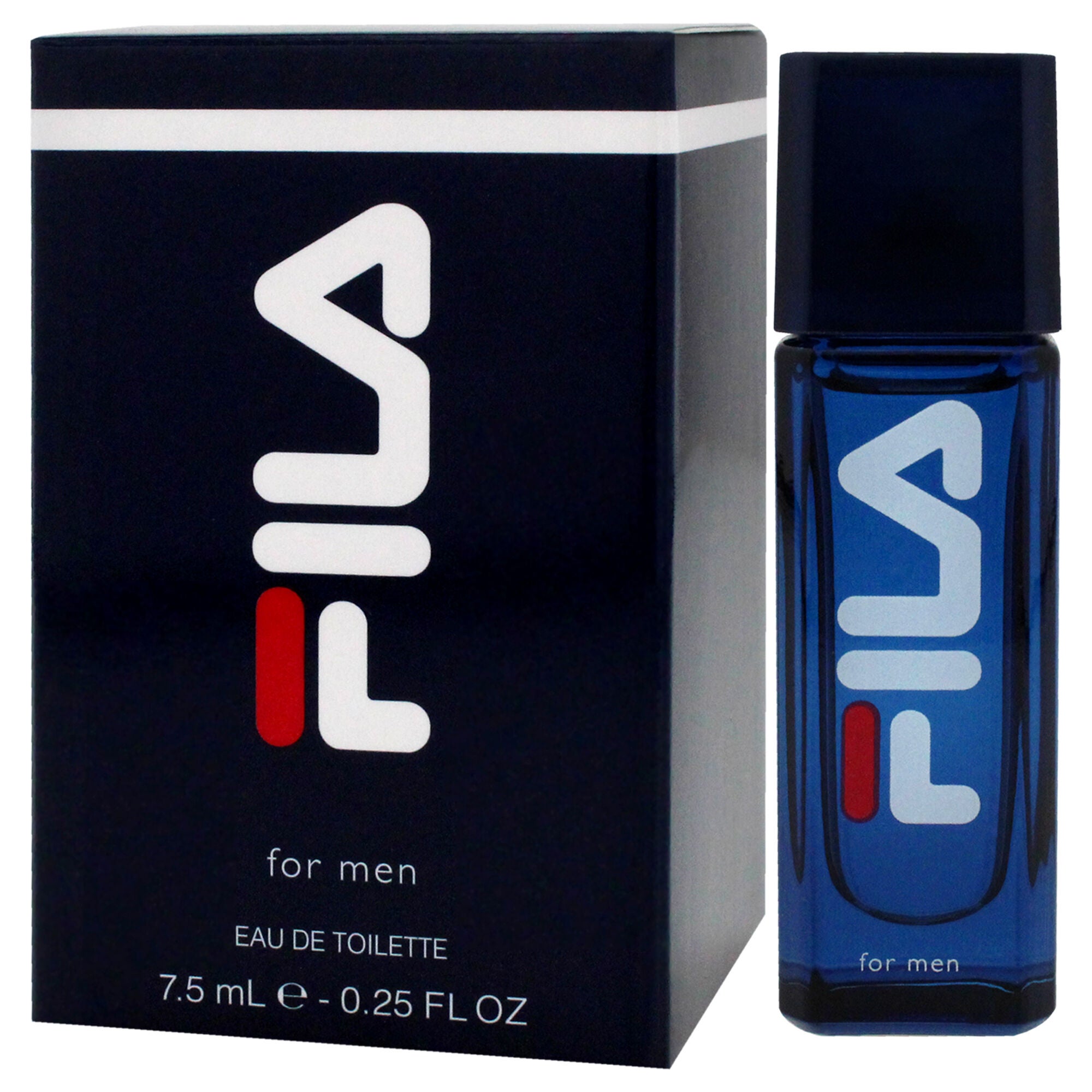 Fila by Fila for Men - 7.5 ml EDT Spray (Mini), See Description, alternate image number 3